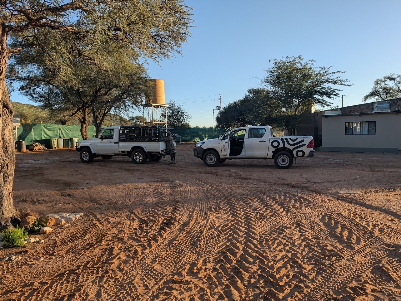 Die Vision von OKAVANDU