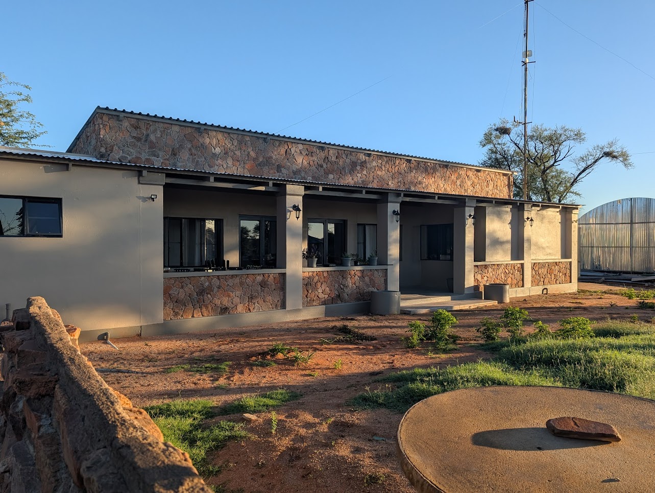 OKAVANDU Gästehaus Farmhouse