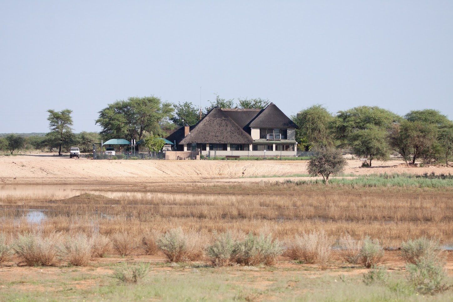 OKAVANDU Gästehaus am See