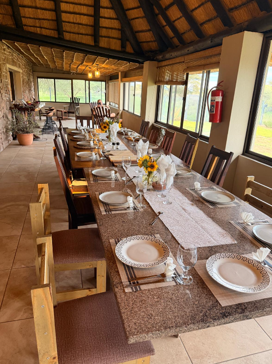 OKAVANDU Gästehaus am See