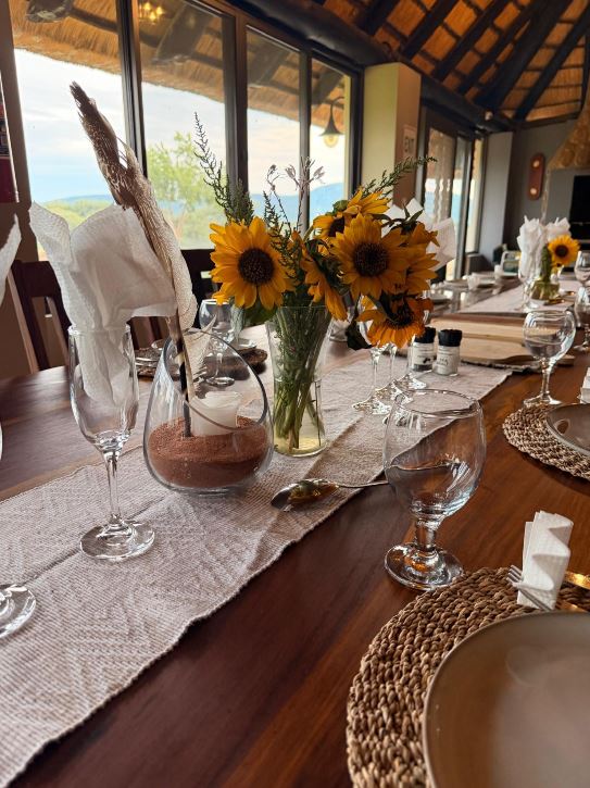 OKAVANDU Gästehaus am See