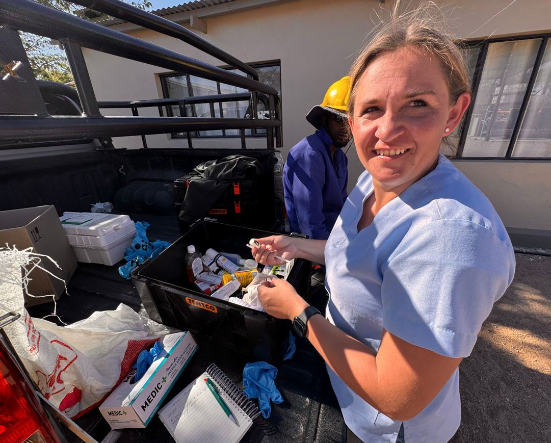 Medizinische Versorgung