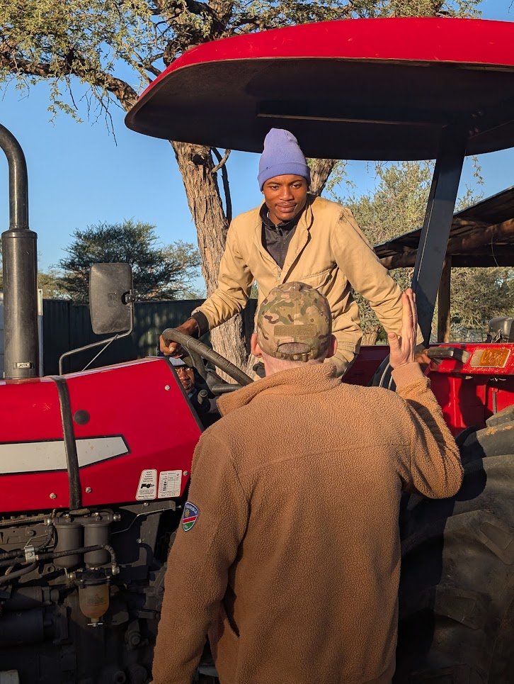 Mit der Gemeinschaft für die Gemeinschaft