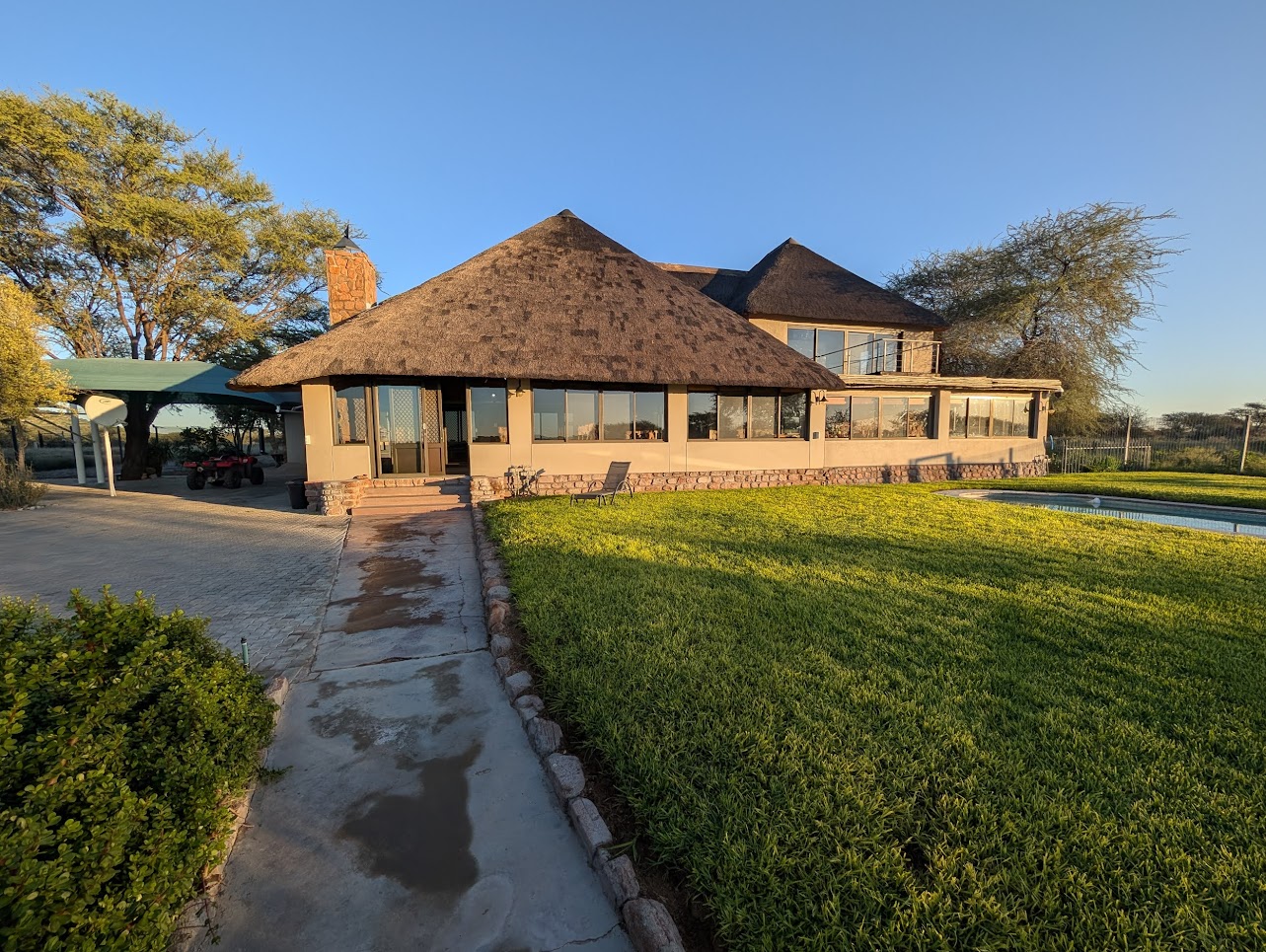 OKAVANDU Gästehaus am See